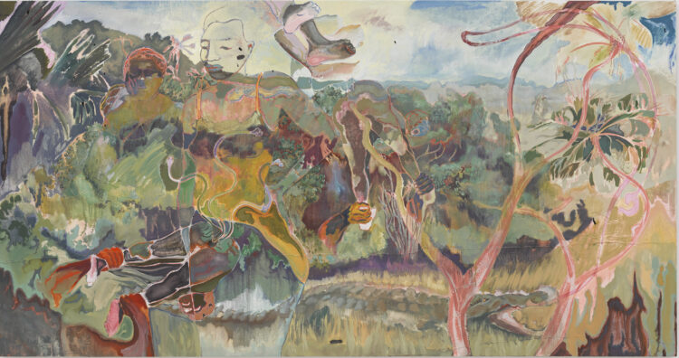 Michael Armitage The Paradise Edict