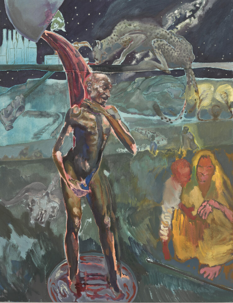 Michael Armitage Mydas