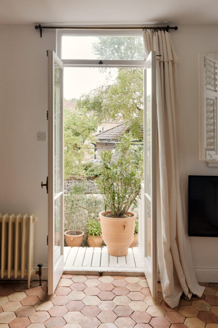 Inspiration of the Week: a soupçon of southern French style… in East Sussex