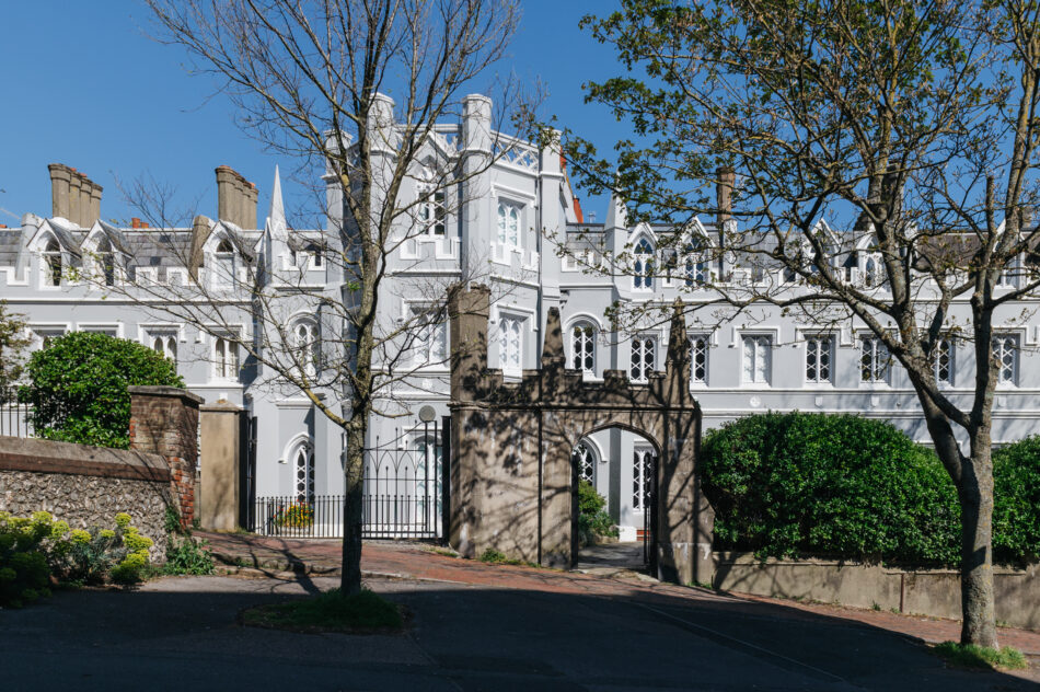 Wykeham Terrace