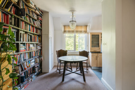 Inspiration of the Week: parklife and potential in a handsome red-brick in north London