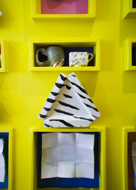 A Home with a History: life in Technicolor, with Zandra Rhodes