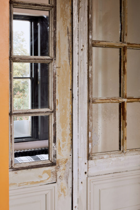 Inspiration of the Week: the textural perfection of a Victorian villa apartment in Wimbledon