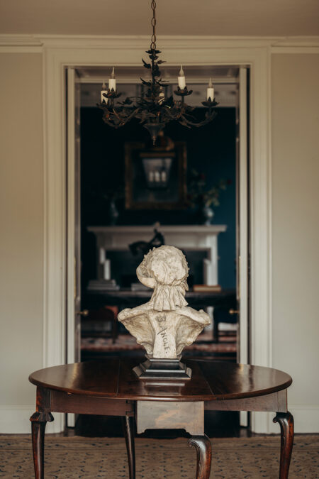 A Home with a History: how landscape and literature come alive in Jane Mulvagh’s thoughtful decorating