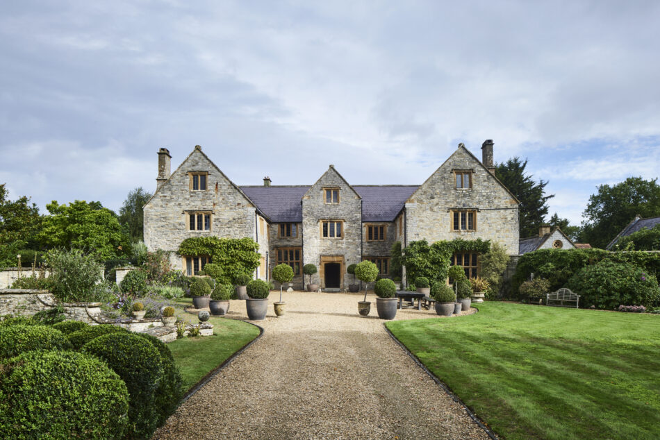 Langford Manor