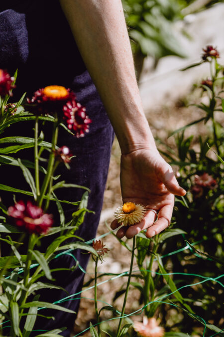 Thoughtful Living: sourcing fresh flowers sustainably