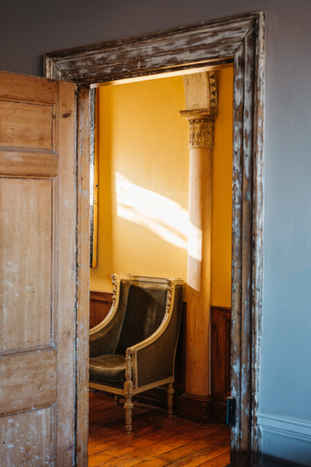 Thoughtful Living: the importance of natural paint