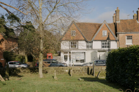 Inspiration of the Week: a Grade II-listed cottage that offers the very best of village life