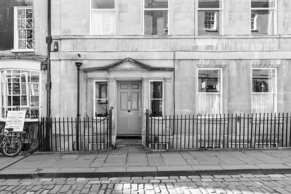 Abbey Street II - Image 1