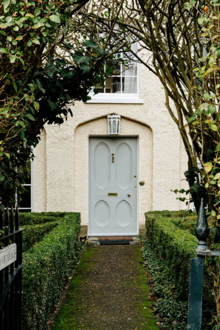 Inspiration of the Week: the classic style of a Regency vicarage in Kent