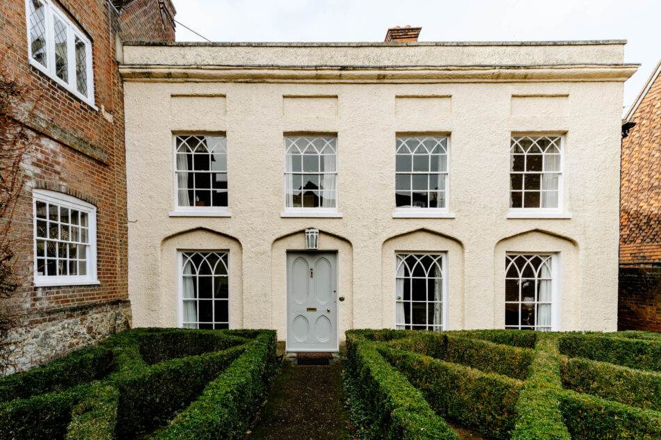 The Old Vicarage
