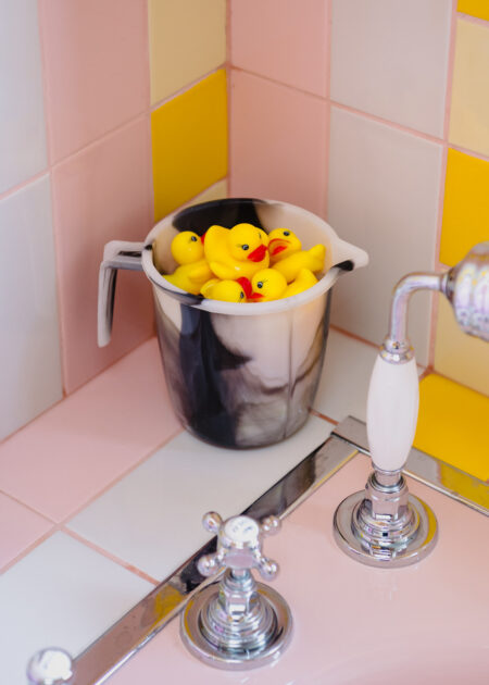 A Room (or Two) of One’s Own: Buchanan Studio’s boundary-pushing ablution solutions