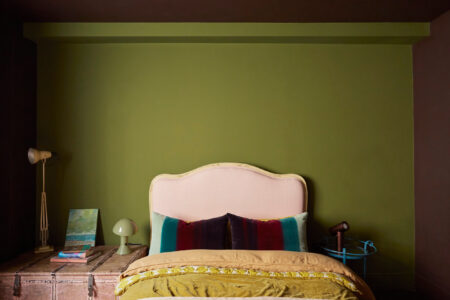 Inspiration of the Week: a Marylebone apartment of rare refinement