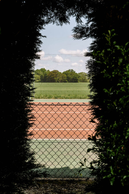 Aced It: five smashing homes for tennis fans