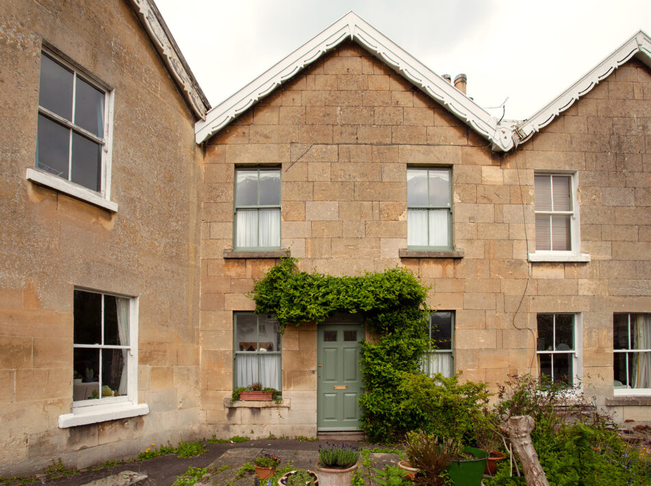 Larkhall Terrace