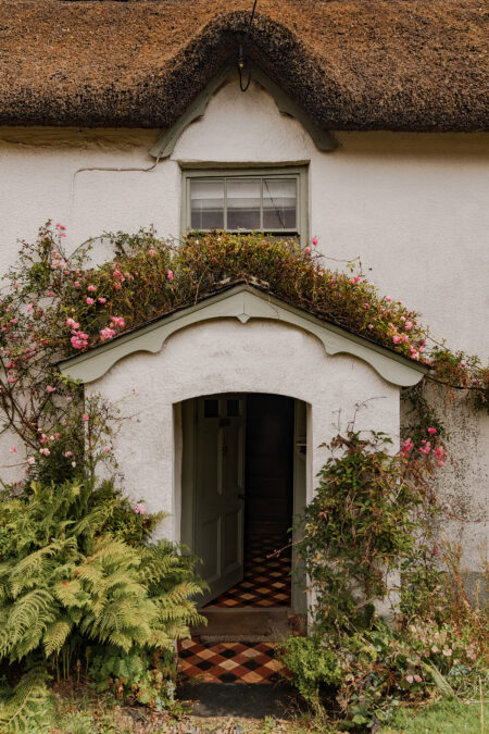 Inspiration of the Week: rural romance in deepest Devon