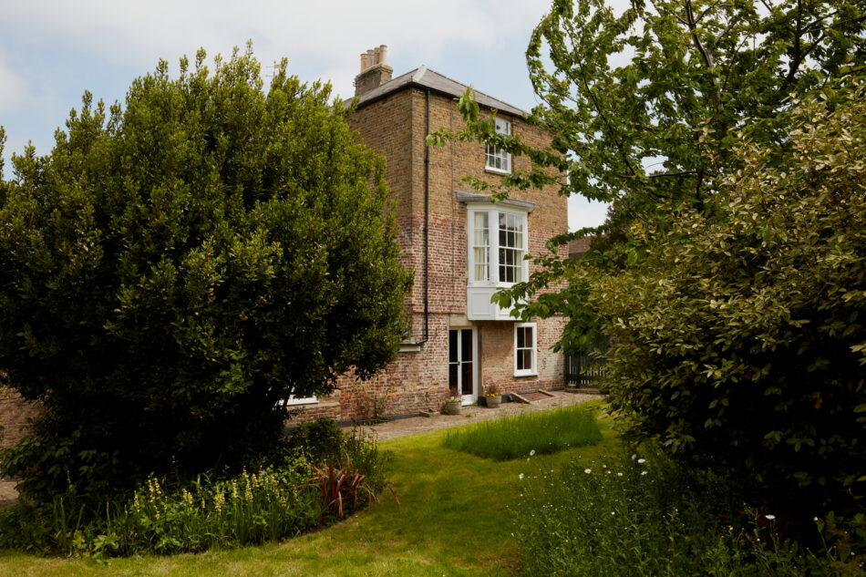 Rectory Road