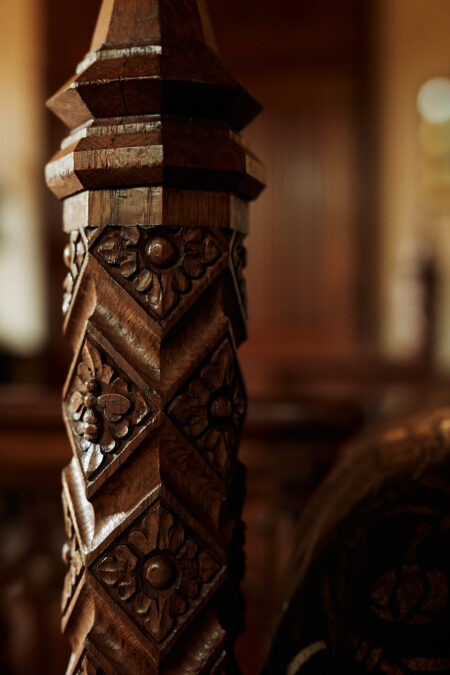 Inspiration of the Week: a view through the ages at Wingfield House