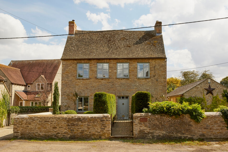Wisteria House