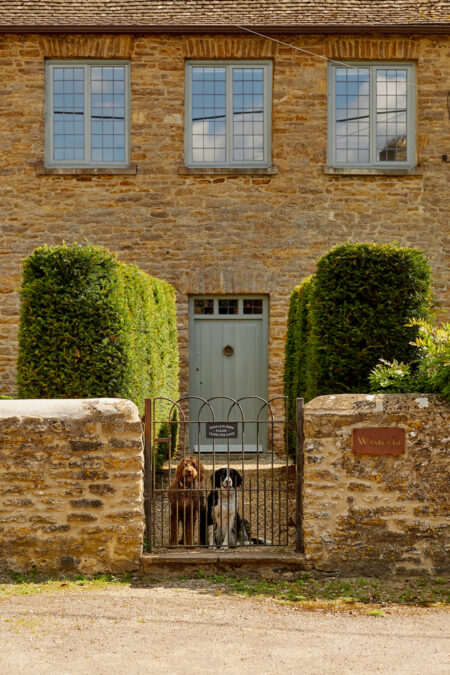 Inspiration of the Week: picture-book prettiness in the western reaches of Oxfordshire