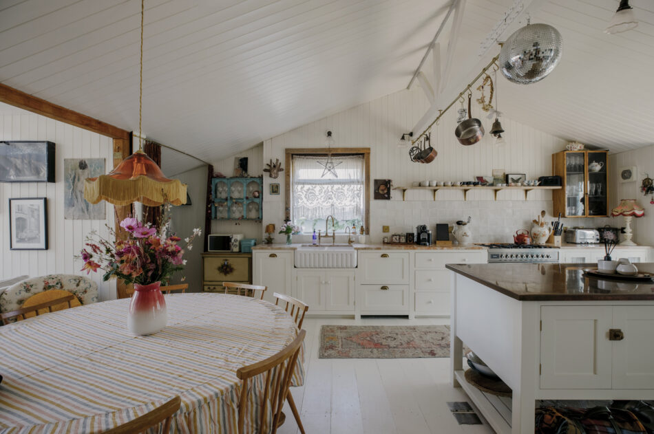 The Shell House