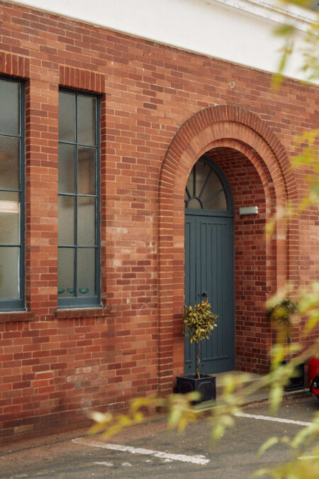 Inspiration of the Week: succour and style at Salvation House in Devon
