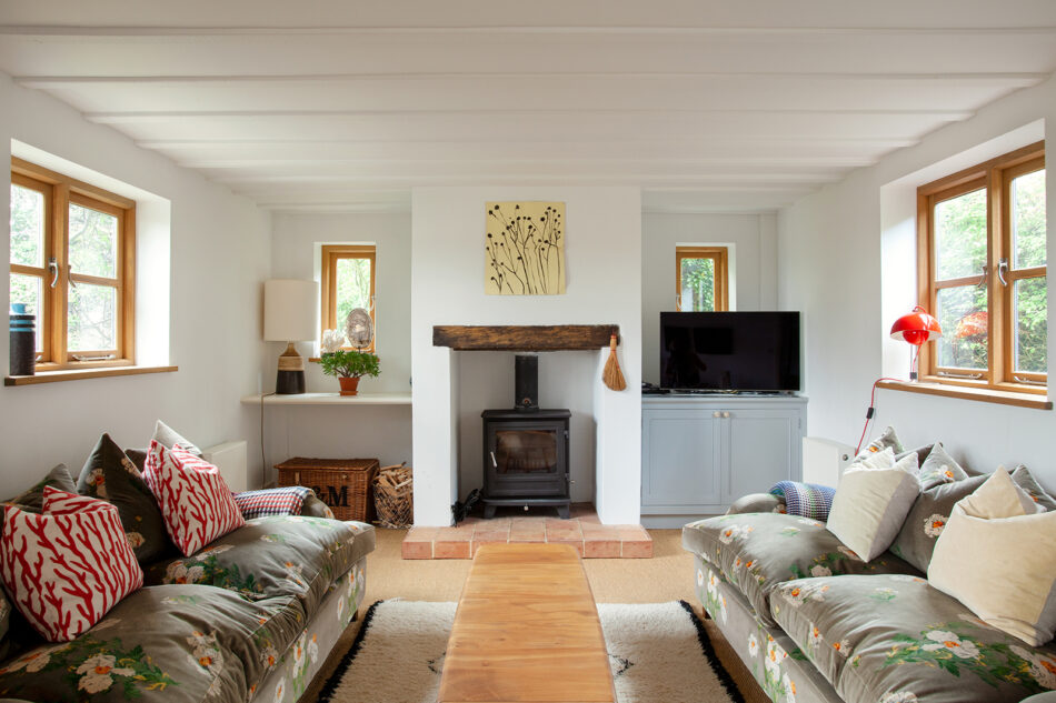 Larkspur Cottage