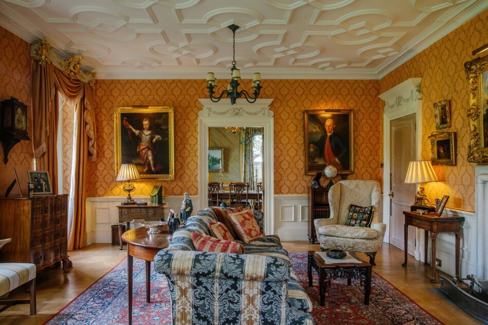Slade Hooton Hall