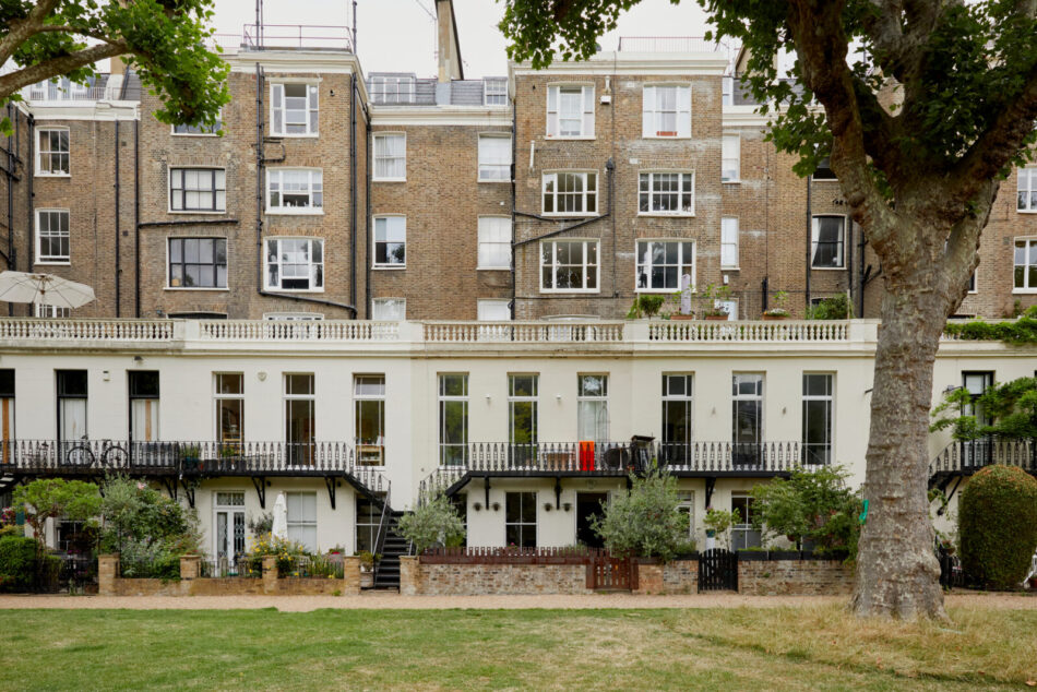 Warrington Crescent