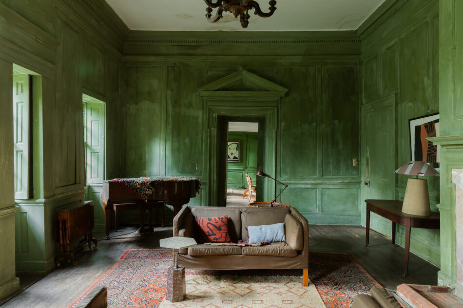 Crowland Manor