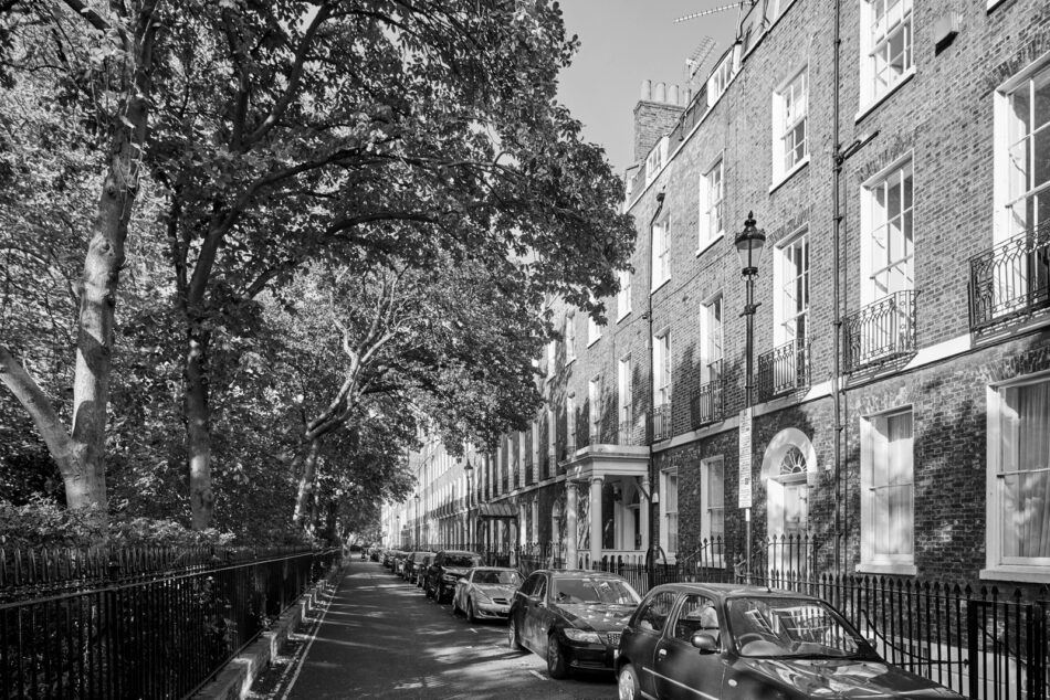 Compton Terrace - Image 1