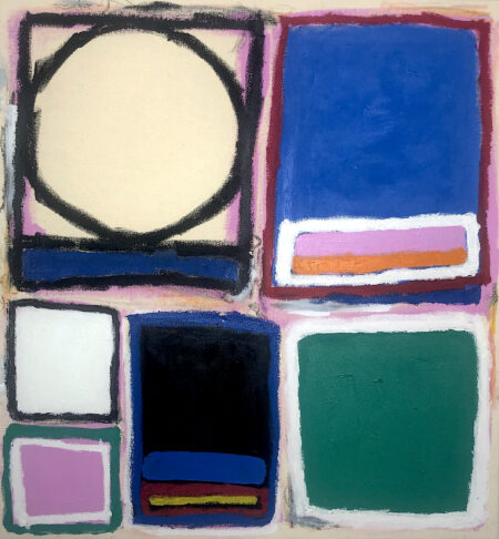 A Talking Point: Partnership Editions’ new roster of painters, sculptors and printmakers