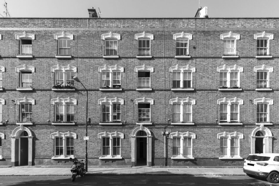 Pullens Buildings II - Image 1