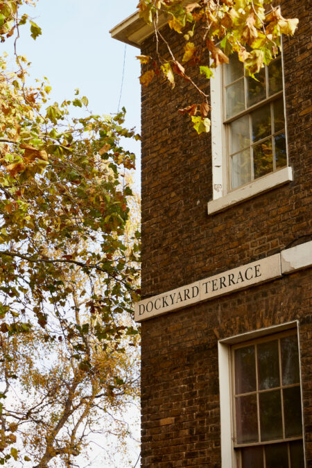 A Private View: Sara Sugarman explains the pull of her Georgian home on Sheerness’s Dockyard Terrace