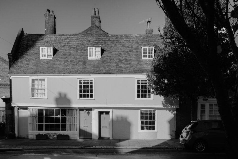 Abbey Street III - Image 1