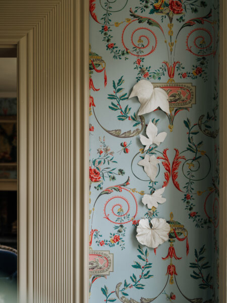 A Home with a History: an interiors maven’s Georgian house in Kent