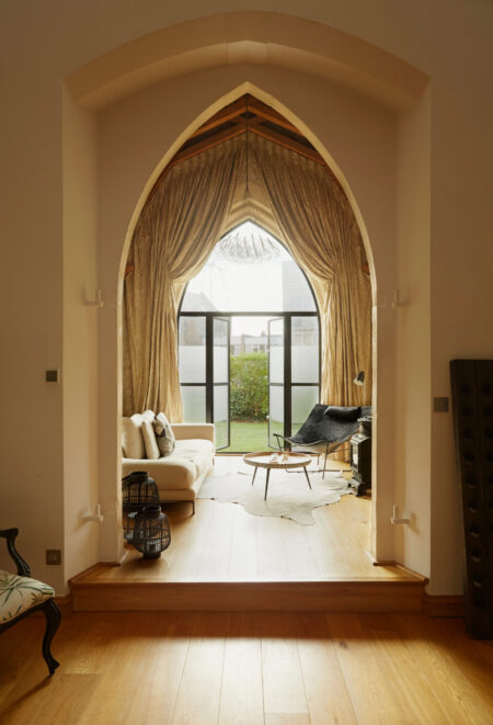 Matt Gibberd on the importance of space in design