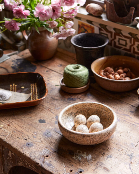 A Room of One’s Own: Tamsin Saunders’s ‘treehouse’ garden studio