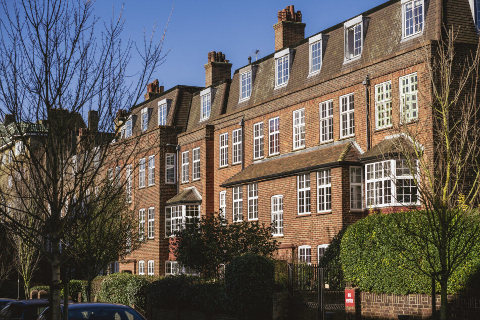 Endsleigh Mansions