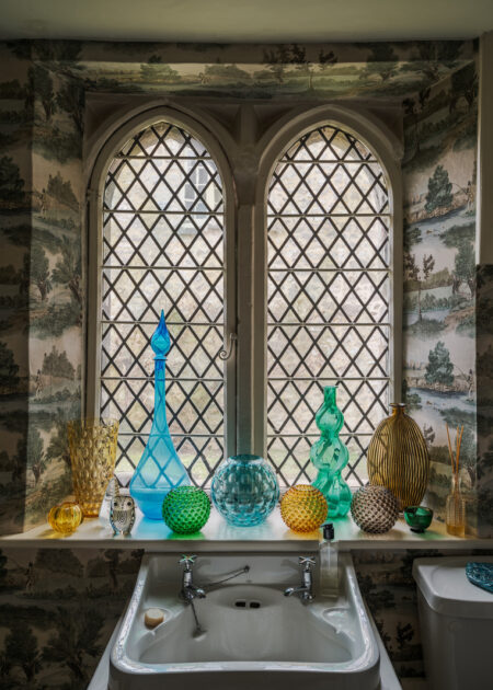 A Private View: interiors writer Ros Byam Shaw’s very own ‘Perfect English’ house