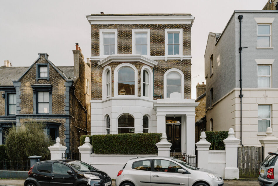 Elms Avenue