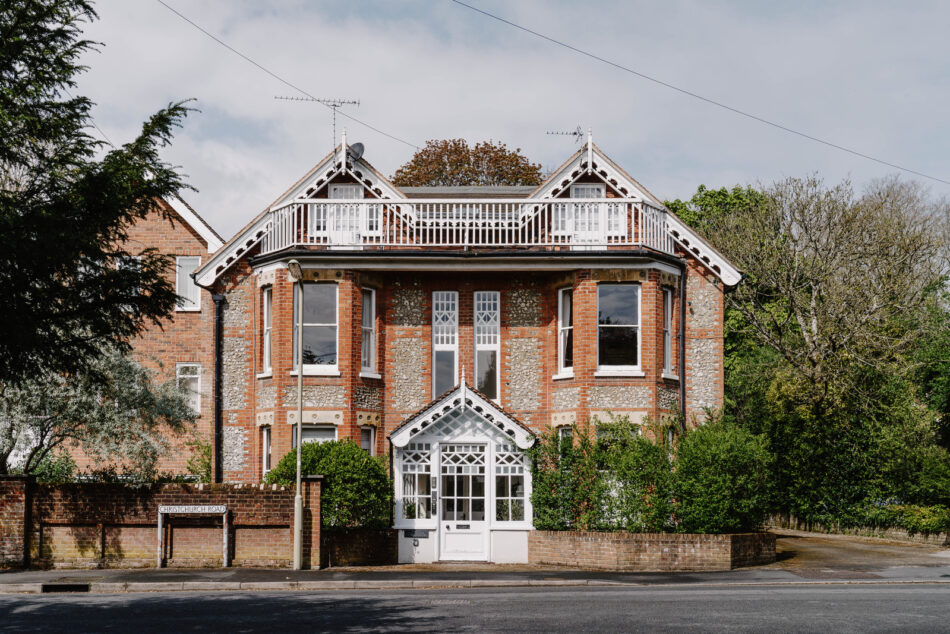 Wykeham House