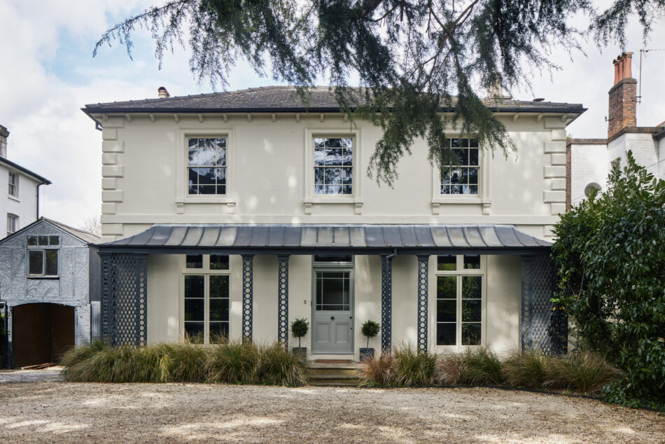 Castle Hill Terrace