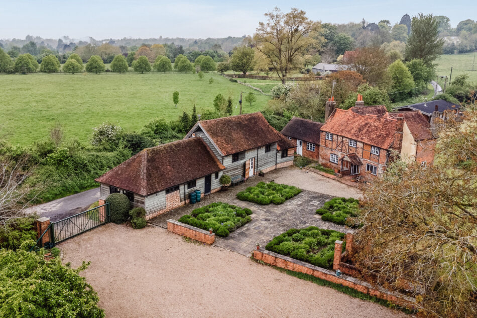 Lower Lovetts Farm