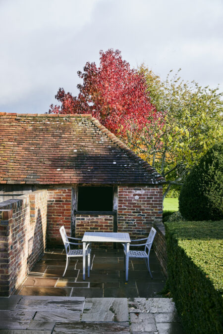 A Private View: history is quite literally written on the walls of this deeply storied and richly coloured 400-year-old family home