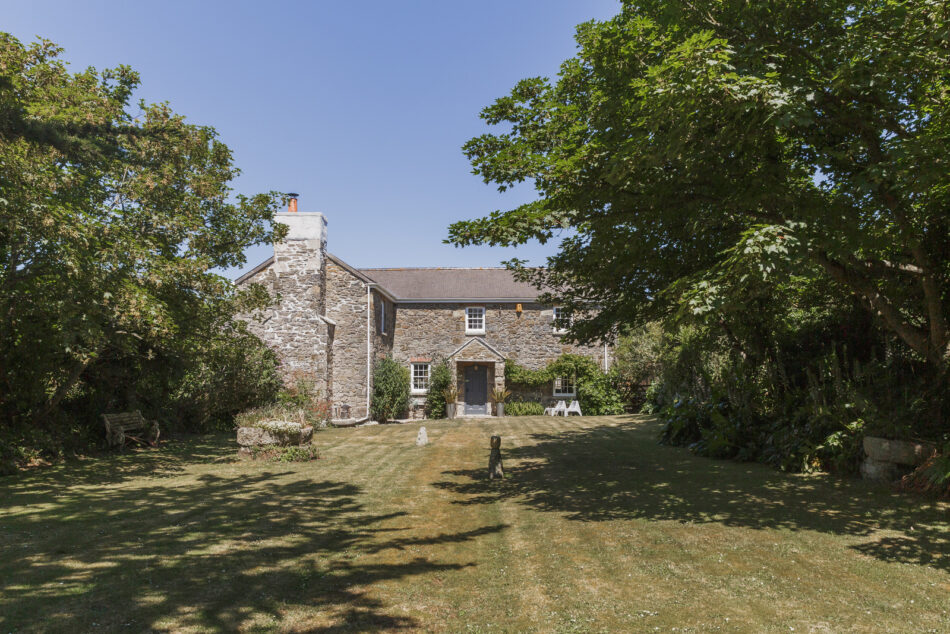 Chymder Farmhouse