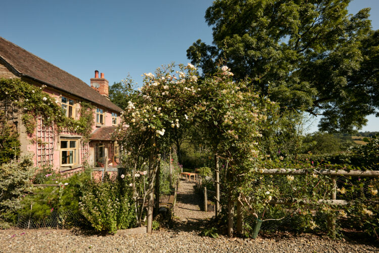 Cheney Longville, Craven Arms