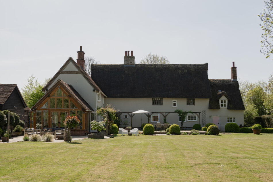 Nine Elms Farmhouse