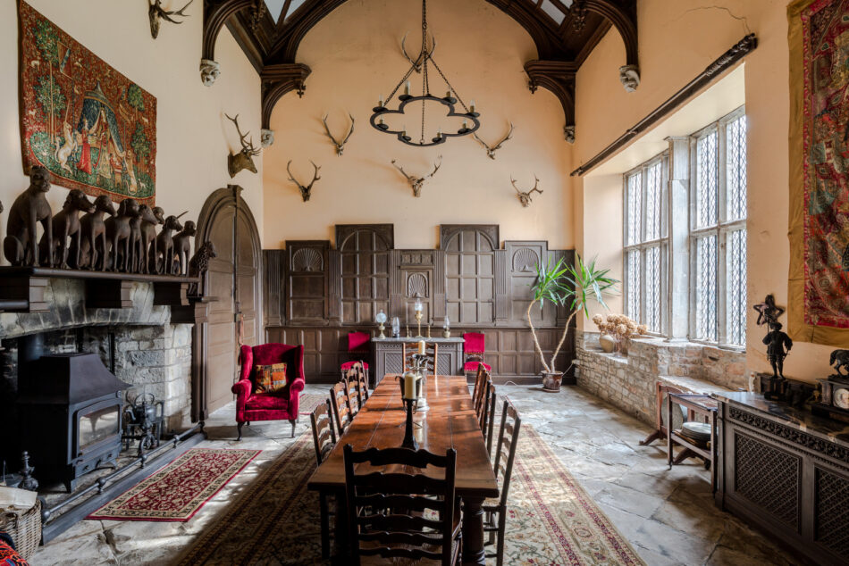 Orleigh Court