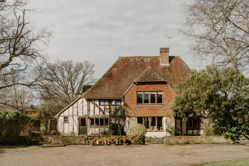 Tithe Barn